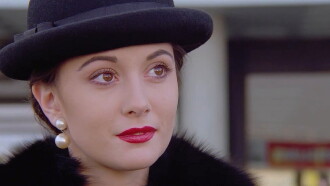 Mrs S from Moscow Trailer