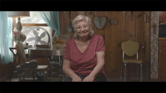 Mrs. Saltzman Goes to Jail Trailer