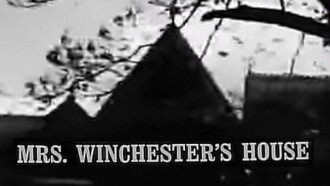 Mrs. Winchester's House Trailer