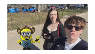 Ms Brown took advantage of me in New York !! Trailer