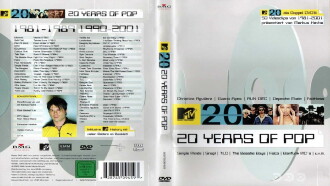 MTV: 20 Years of Pop Trailer