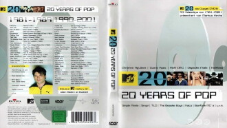 MTV: 20 Years of Pop Vol. 2 Trailer