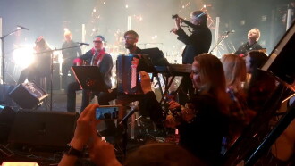 MTV UNPLUGGED: Аквариум Trailer