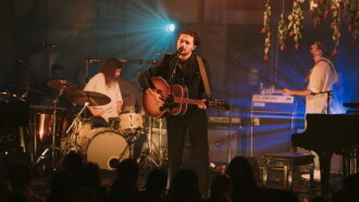 MTV Unplugged Melbourne: Gang of Youths Trailer
