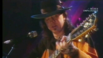 MTV Unplugged: Stevie Ray Vaughan with Joe Satriani Trailer
