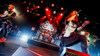 MUCC - World Tour Final Nippon Budokan 666 Trailer