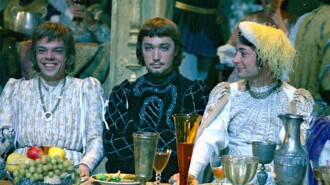 Much Ado About Nothing Trailer