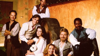 Much Ado About Nothing Trailer