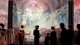 Mucha: The Story of an Artist Who Created a Style Trailer