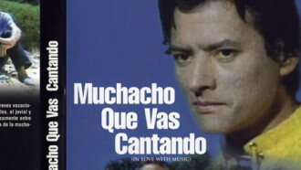 Muchacho que vas cantando Trailer