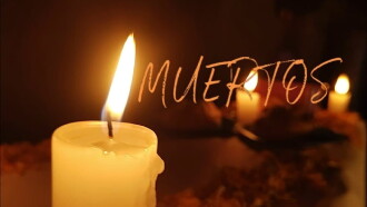 Muertos Trailer