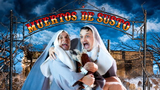 Muertos de susto Trailer