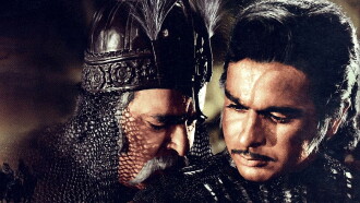 Mughal-e-Azam Trailer