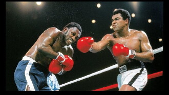 Muhammad Ali vs. Joe Frazier III Trailer