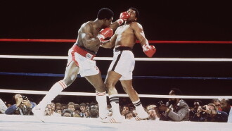 Muhammad Ali vs. Trevor Berbick Trailer