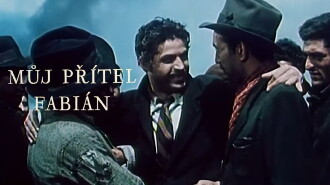 Můj přítel Fabián Trailer