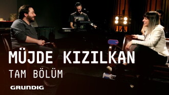 Mujde Kizilkan Live On Akustikhane Trailer