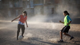 Mujeres con Pelotas Trailer