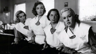 Mujeres en sombra Trailer