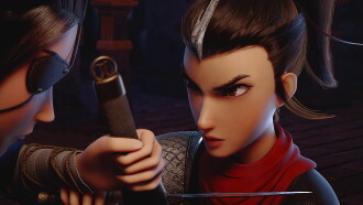Mulan: Princess Warrior Trailer