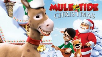 Mule-Tide Christmas Trailer