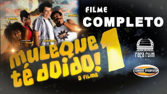 Muleque Té Doido - O Filme Trailer
