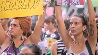 Mulher: Expectativa X Realidade Trailer