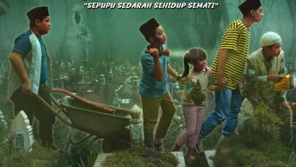 Mulut Masin Trailer