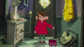 Mum Is Pouring Rain Trailer