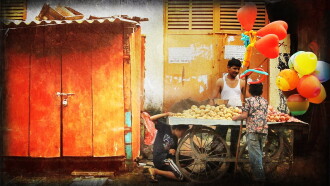 Mumbai's King Trailer