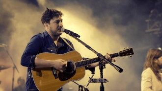 Mumford & Sons - Live from South Africa Dust & Thunder Trailer