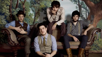 Mumford & Sons: Unplugged Trailer