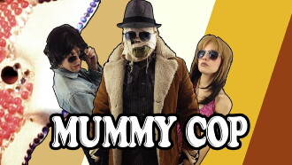 Mummy Cop That '70s Special Trailer