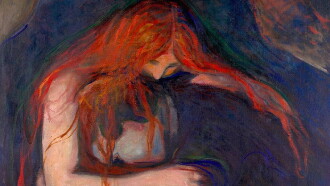 Munch: Love, Ghosts and Lady Vampires Trailer