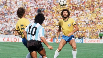Mundial España'82: Hace 25 años Trailer