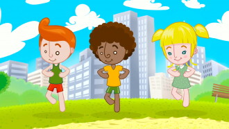 Mundo Bita - Bita e as Brincadeiras Trailer