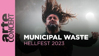Municipal Waste - Hellfest 2023 Trailer