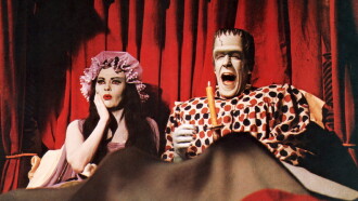Munster, Go Home! Trailer