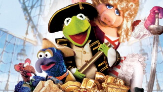 Muppet Treasure Island Trailer