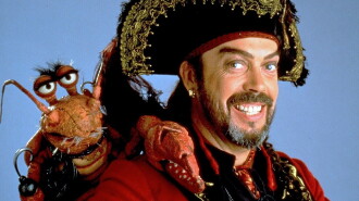 Muppet Treasure Island Trailer