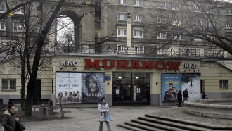 Muranów Trailer