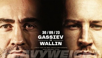 Murat Gassiev vs. Otto Wallin Trailer
