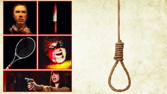 Murder, Anyone? Trailer