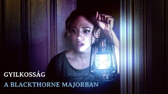 Murder at Blackthorne Manor Trailer