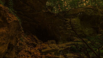 Murder at Carter County Mines Trailer