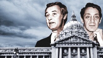Murder at City Hall: The Assassination of Mayor George Moscone and Supervisor Harvey Milk Trailer