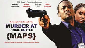 Murder At Prime Suites Trailer