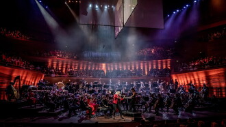 Murder at the Symphony Trailer