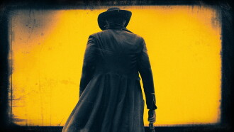 Murder at Yellowstone City Trailer