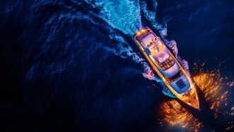 Murder Below Deck Trailer